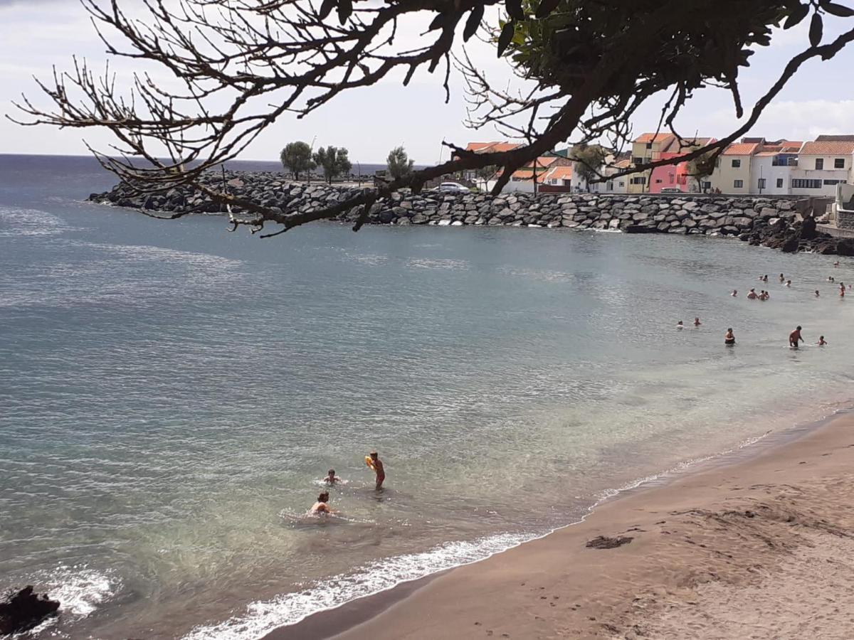 Terraco De Sao Roque, Junto A Praia! Luaran gambar