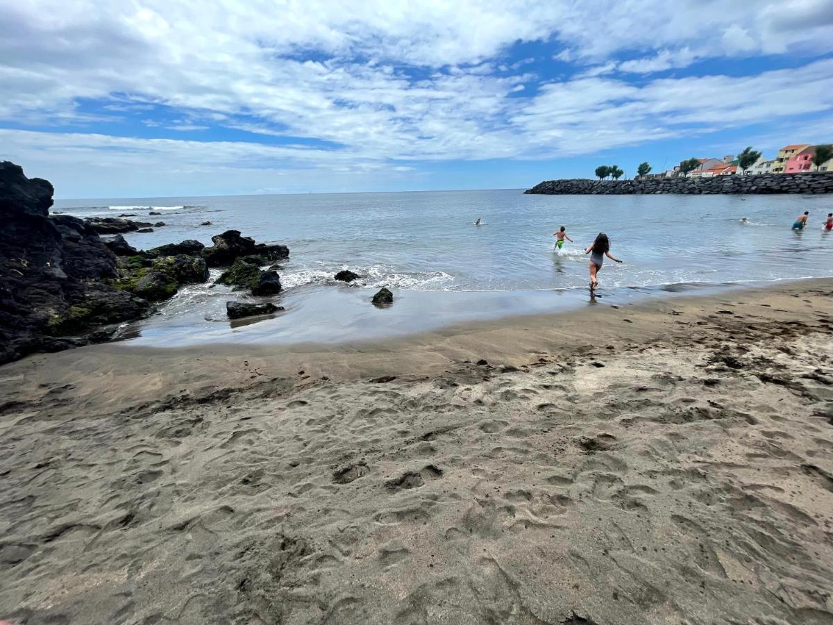 Terraco De Sao Roque, Junto A Praia! Luaran gambar